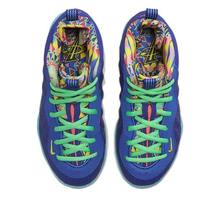 (PS) Nike Little Posite One 'Kaleidoscope' DZ5192-400