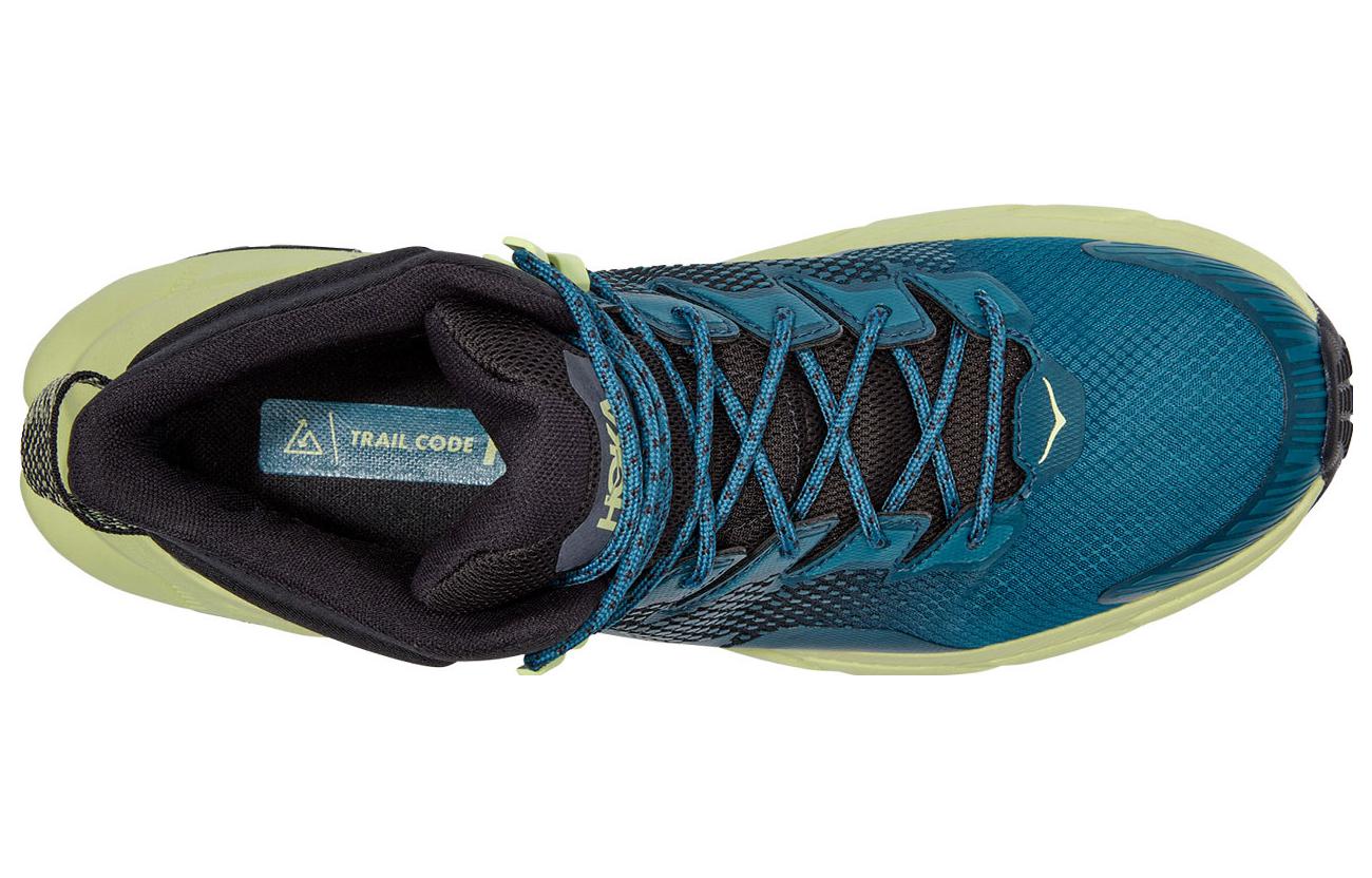HOKA ONE ONE Trail Code GTX 'Blue Graphite' 1123165-BGBCR