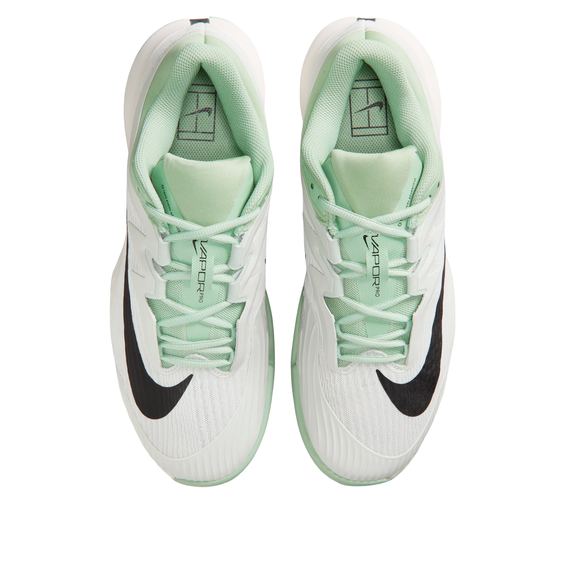 Nike Vapor Pro 3 'Light Silver Steam Phantom' FZ2161-003