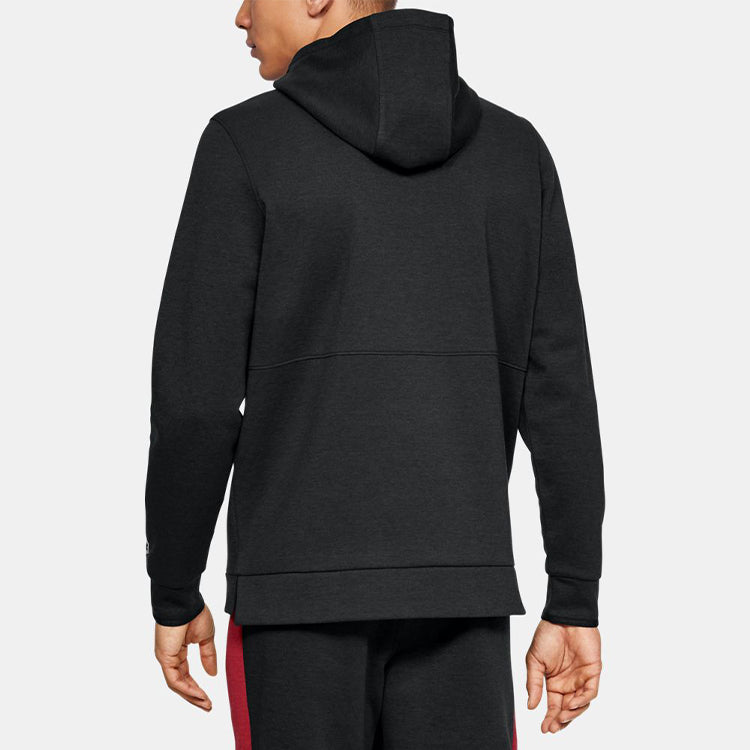Under Armour Recovery Training Jumper Pullover Men's Black 1344145-001