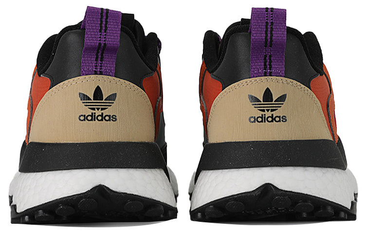 adidas originals Nite Jogger Orange/Black/Purple FZ3664