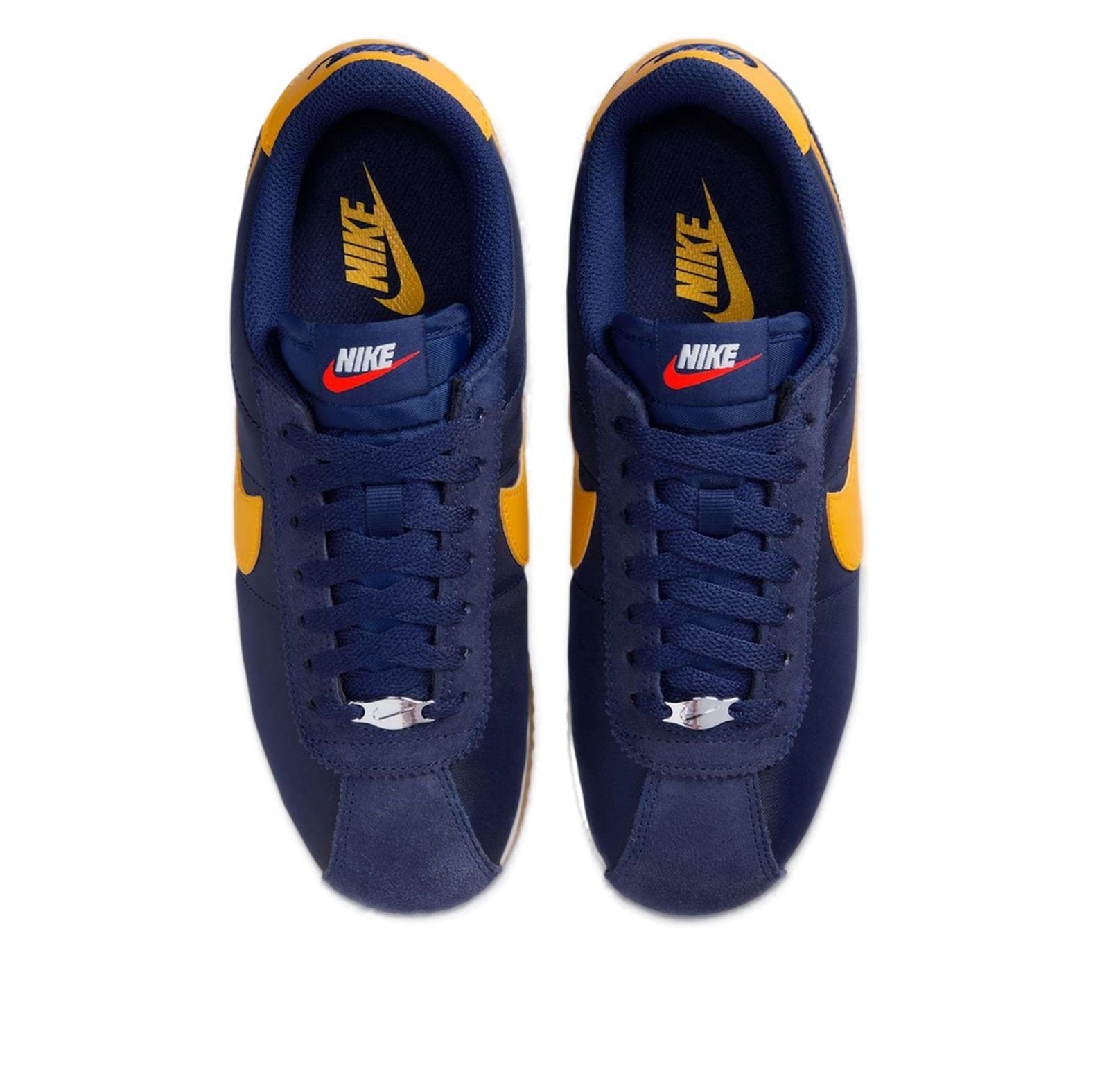 (WMNS) Nike Cortez TXT 'Michigan' DZ2795-403
