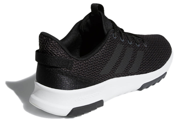 adidas Cloudfoam Racer TR 'Black White' DA9306