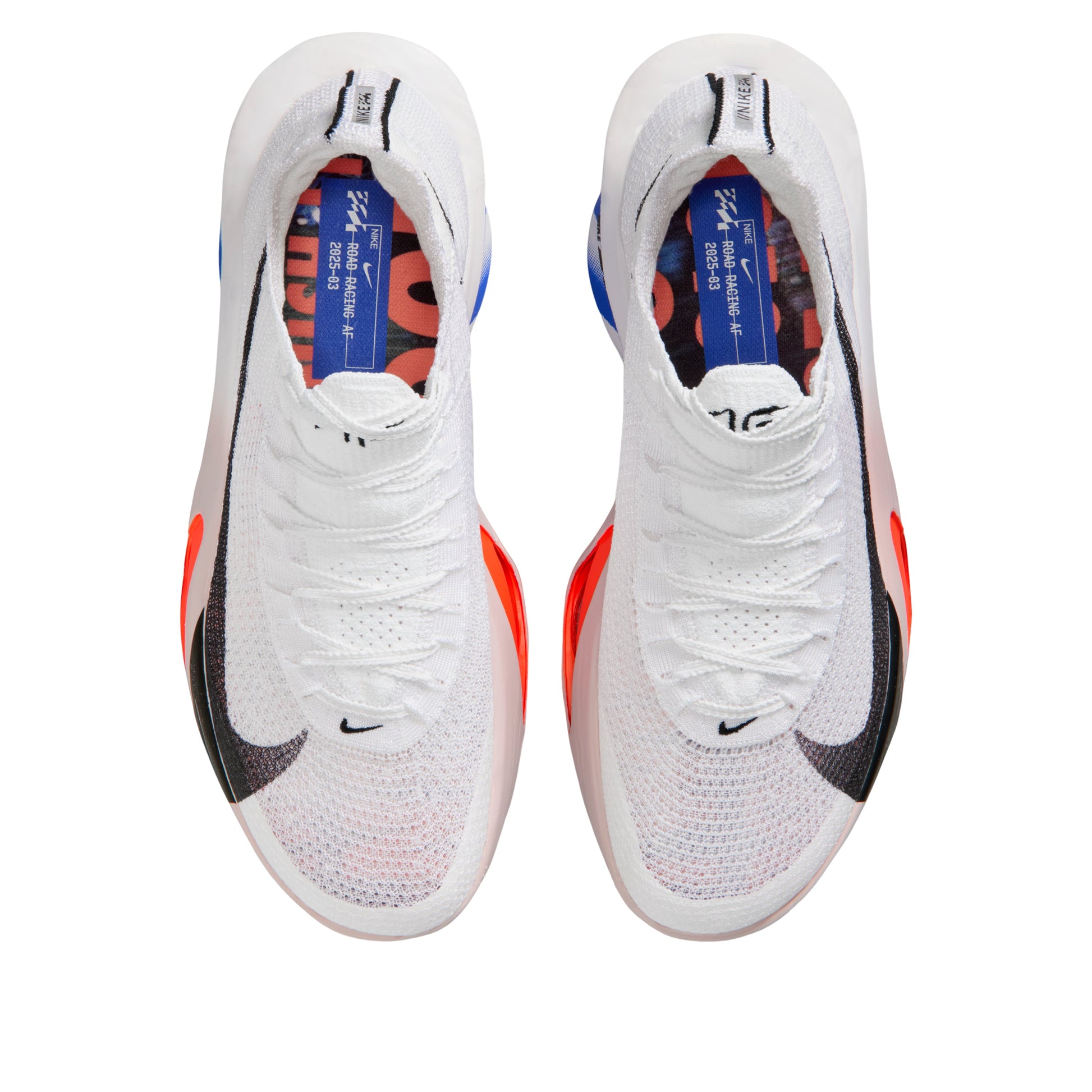 Nike Alphafly 3 'White Racer Blue' II7290-100