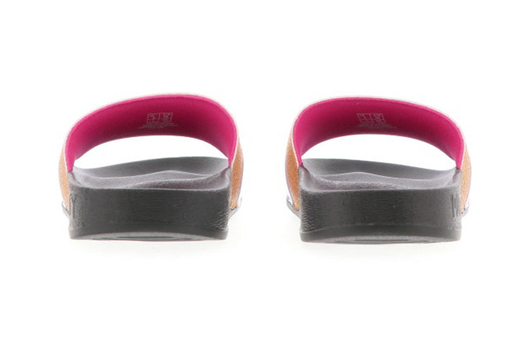 (WMNS) PUMA Leadcat Ftr 90s Pop Slide Gold/Black 372624-01