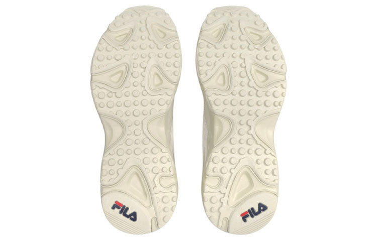 FILA Fixture Explorer Cement Running Shoe Grey 1RM01016_077