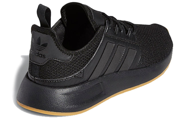 (GS) adidas X_PLR J 'Black Gum' FY9061