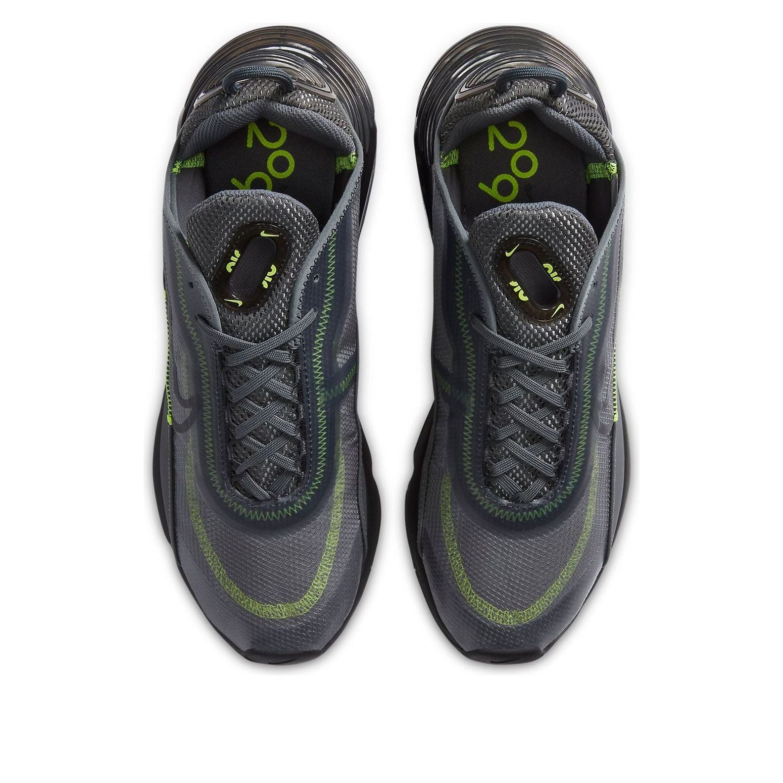 Nike Air Max 2090 'Iron Grey Neon' DA1506-001
