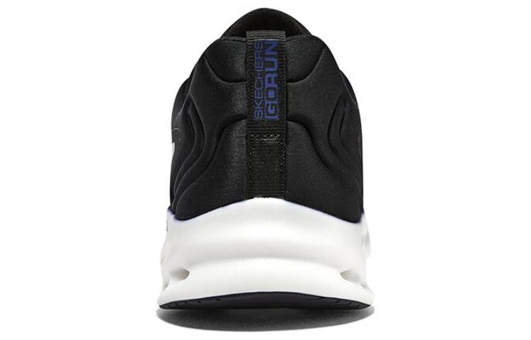 Skechers Go Run Swirl Tech Speed 'Black White' 220905-BKW
