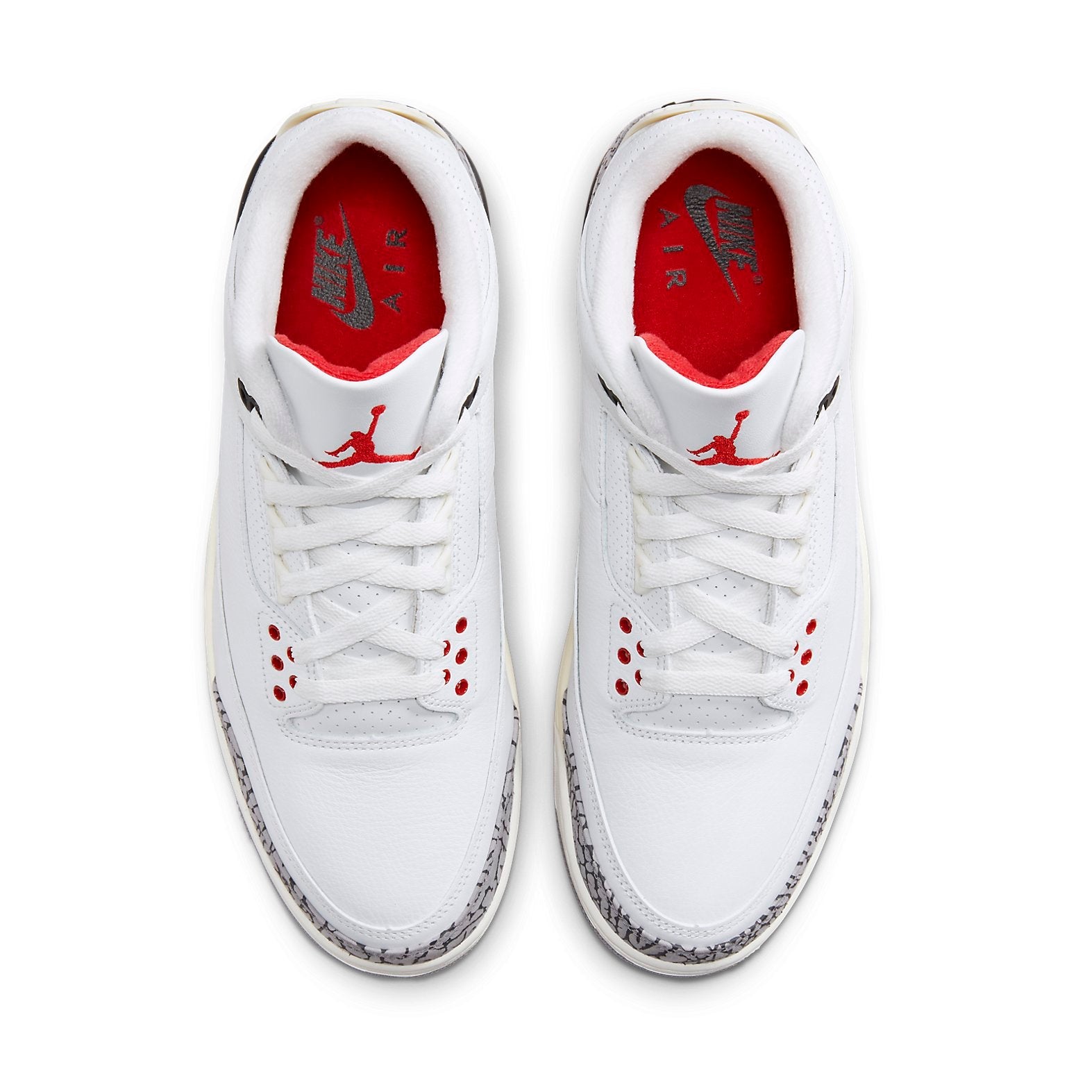 Air Jordan 3 Retro 'White Cement Reimagined' DN3707-100