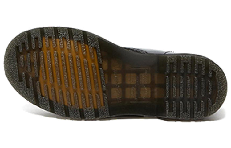(WMNS) Dr. Martens Vegan 1460 Pascal Boots 'Gunmetal' 26224029