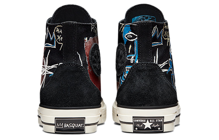 Converse Jean-Michel Basquiat x Chuck 70 High 'Kings of Egypt III' 172585C