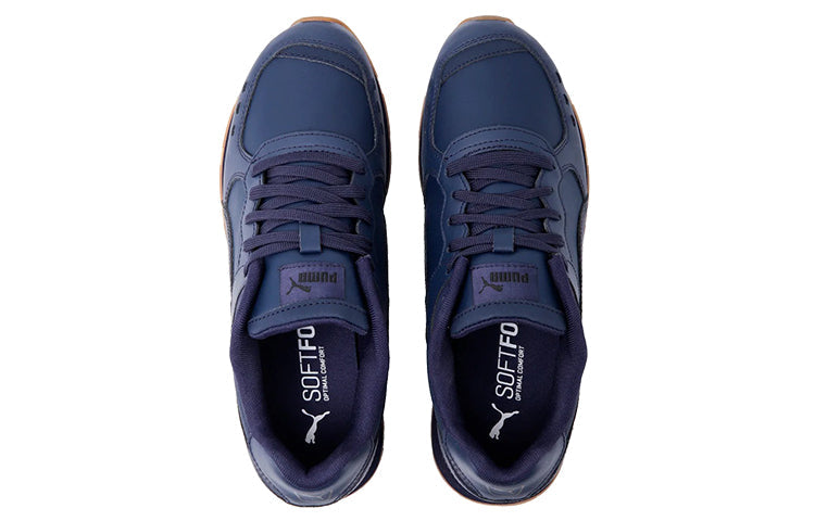 PUMA Vista Full L Low Black/Purple 374361-02