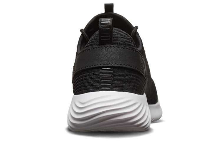Skechers Bounder Black/White 52510-BKW