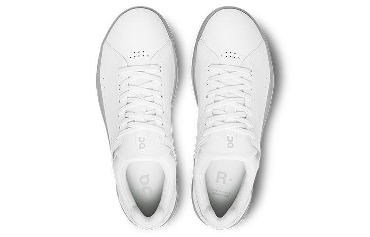 On Running x Roger Federer THE ROGER Advantage 'White Alloy Grey' 48.98185