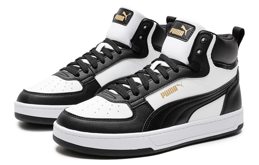 PUMA Caven 2.0 Mid 'Black White' 392291-12