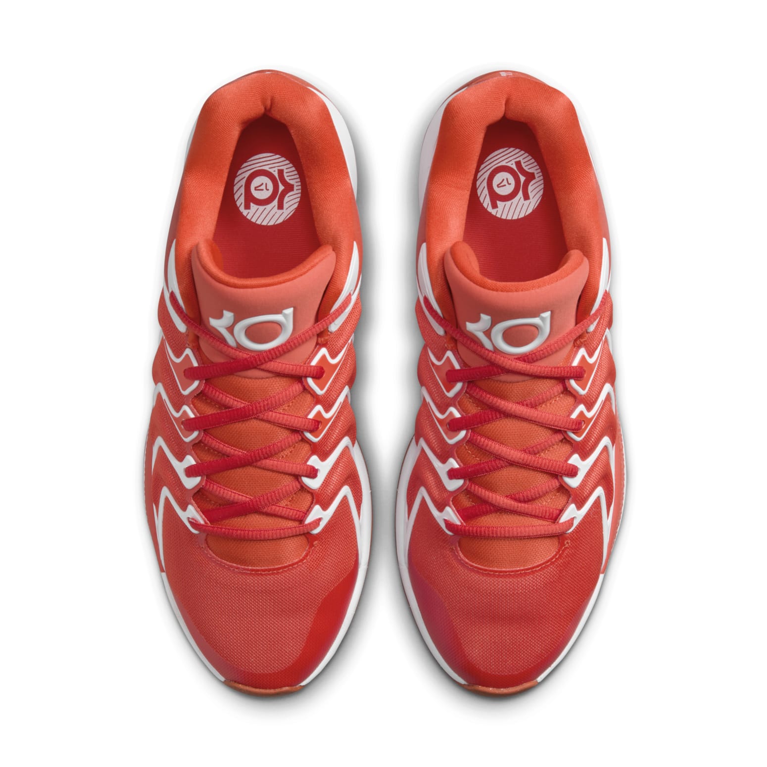Nike KD 17 TB 'Team Orange' FV1307-800