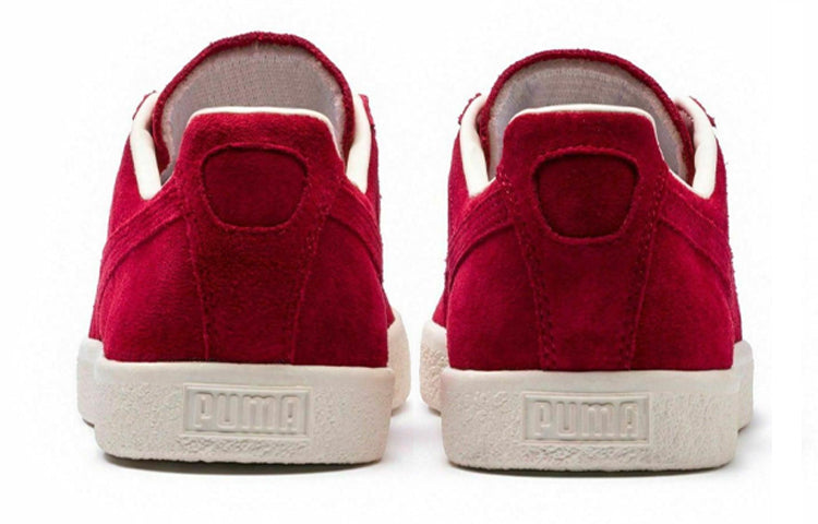 PUMA Clyde From The Archive Shoes Red 365319-02