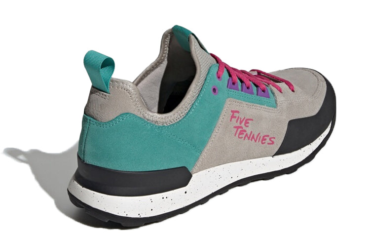 adidas Five Ten Five Tennie 'Light Brown True Green' BC0877