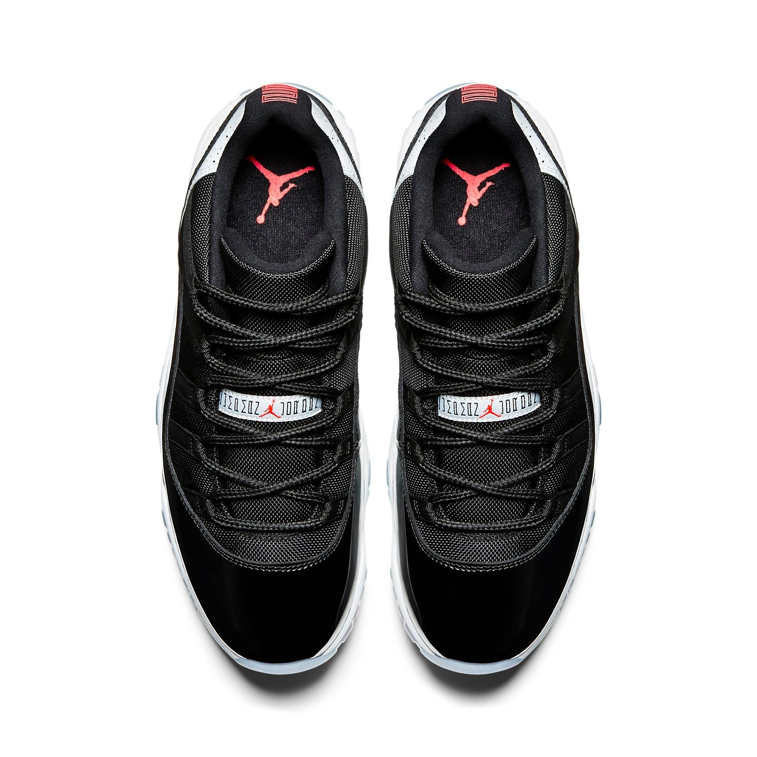 Air Jordan 11 Retro Low 'Infrared 23' 528895-023