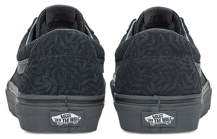 Vans x White Mountaineering SK8 LOW 'Black' VN000BVXY50