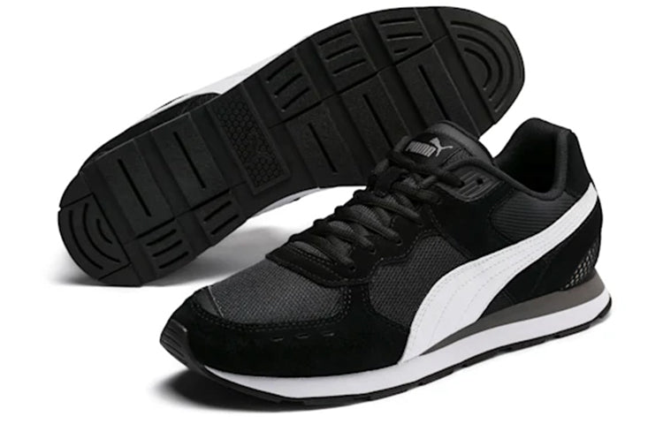 PUMA Vista 'Black White' 369365-01
