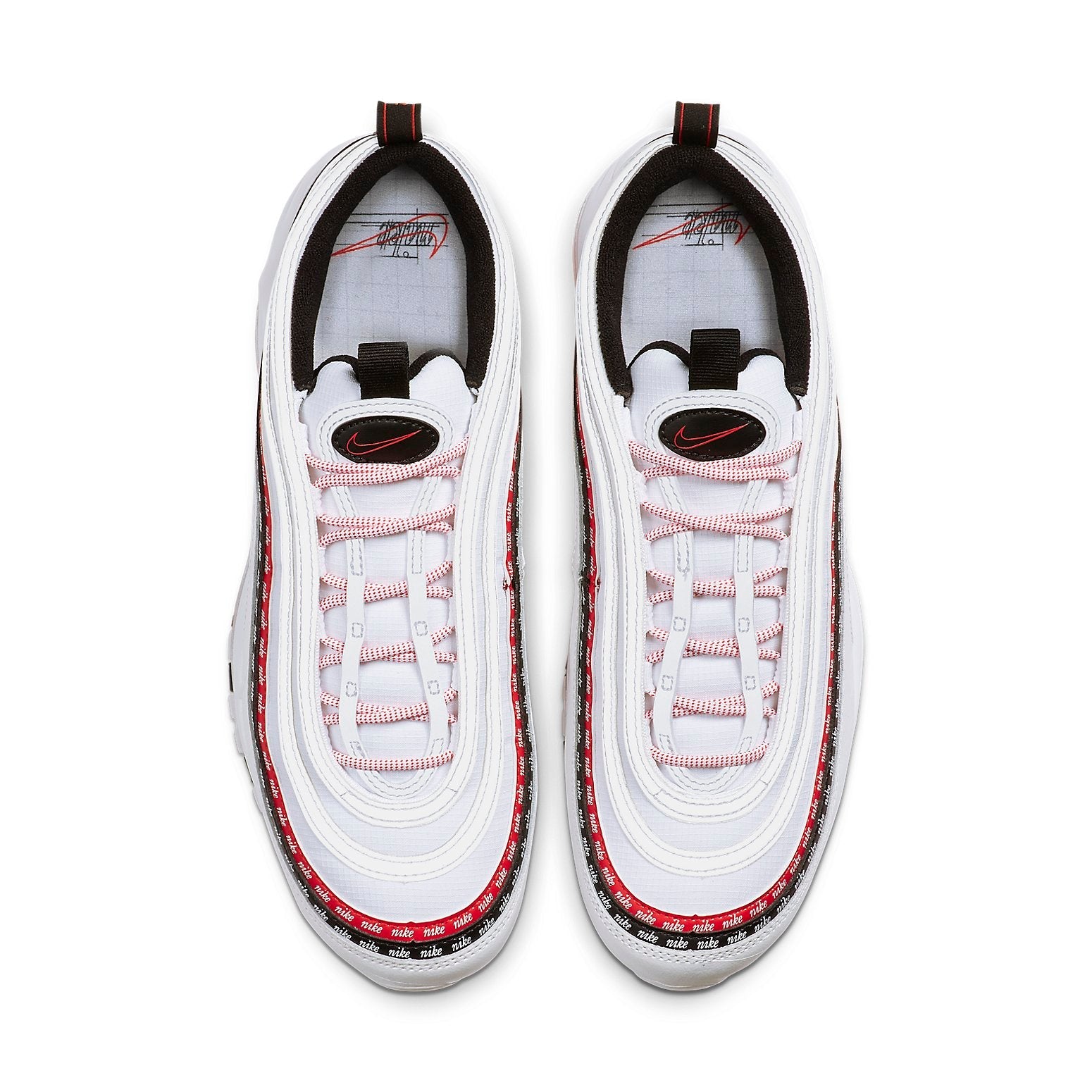 Nike Air Max 97 'Script Swoosh' CK9397-100