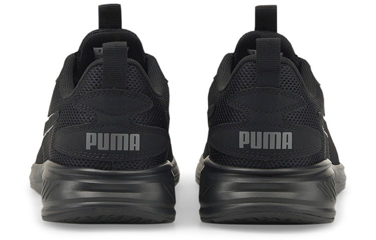 PUMA Incinerate 'Triple Black' 376288-02