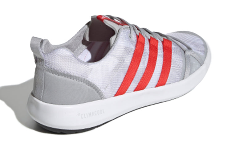 adidas Terrex Cc Boat Graphic 'Grey Red' EF2947