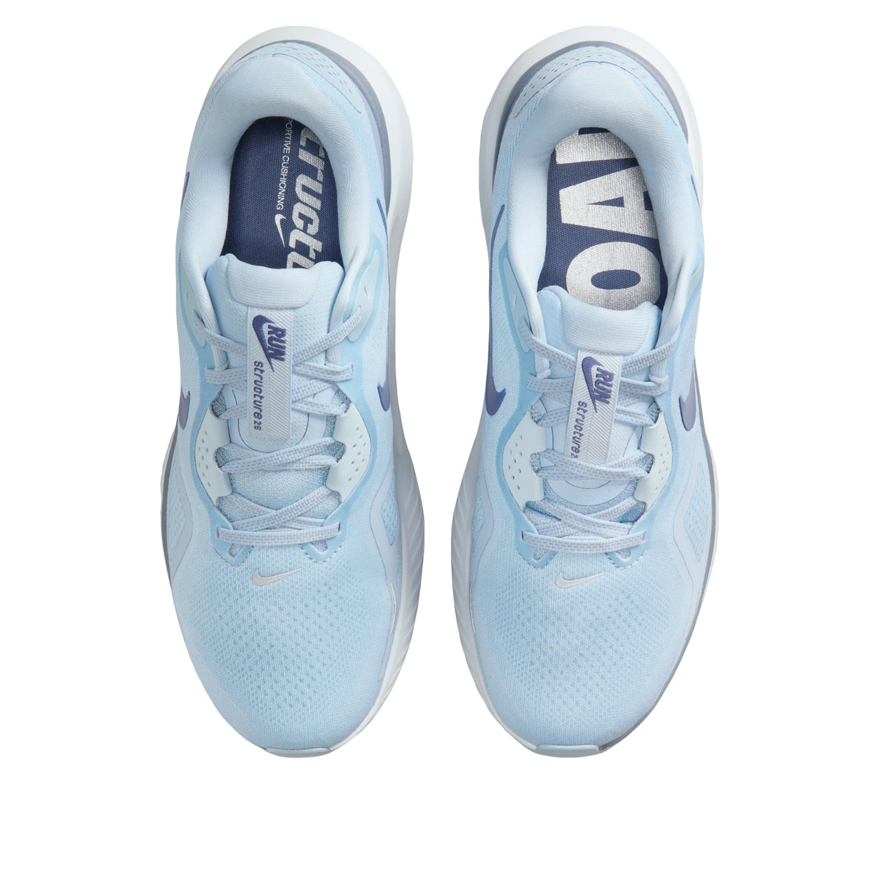 Nike Structure 26 'Light Armory Blue' HQ2588-401