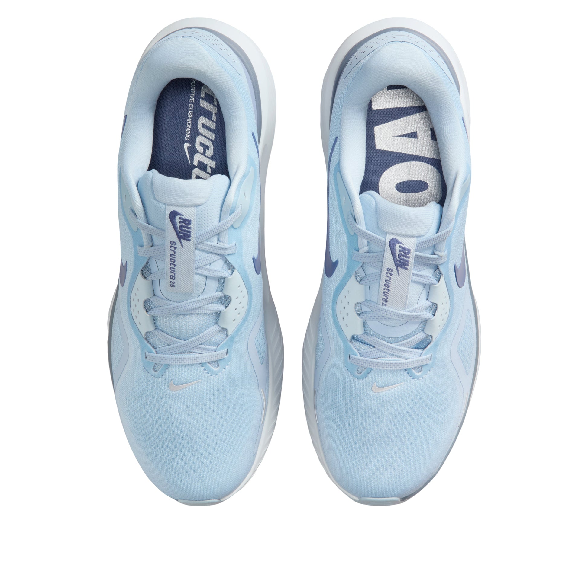 Nike Structure 26 'Light Armory Blue' HQ2588-401