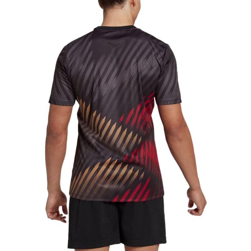 adidas Germany Pre-Match Jersey 'Multicolor' HC1286