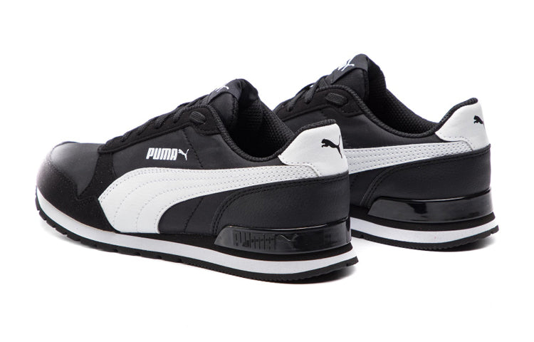 (GS) PUMA St Runner V2 Nl Black 365293-01