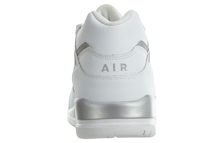Nike Air Bound 2 'White Metallic Silver' 318656-101