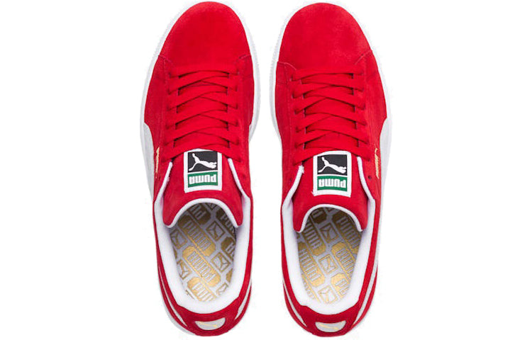 PUMA Suede Classic 'Red' 352634-65