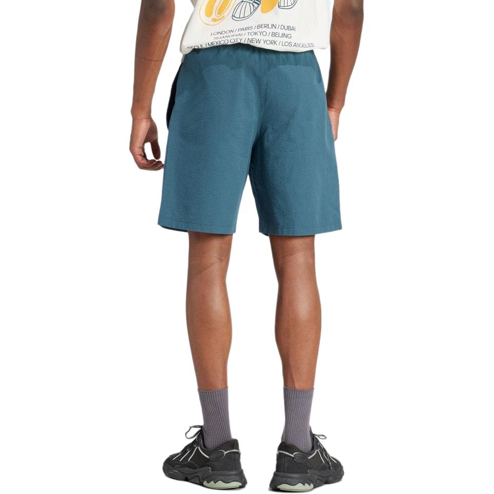 adidas Leisure Shorts 'Teal' IS2952