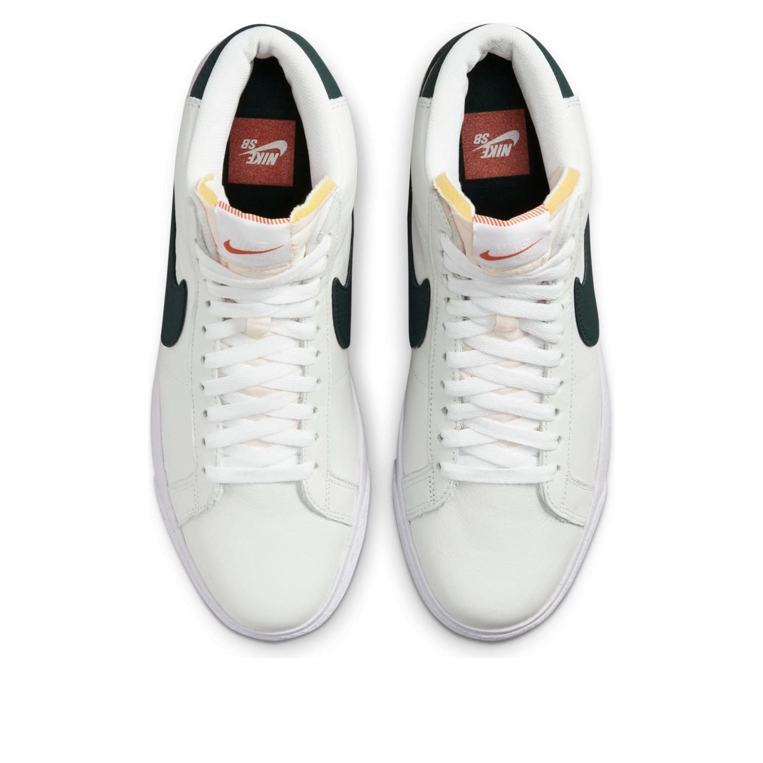 Nike Zoom Blazer Mid ISO SB 'White Pro Green' DR9092-100