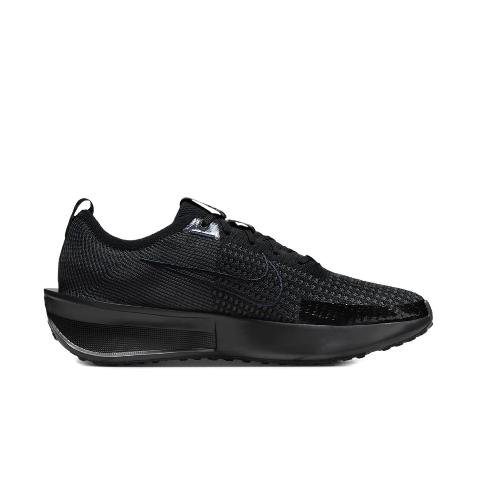 Nike Interact Run 'Triple Black' FQ7769-001