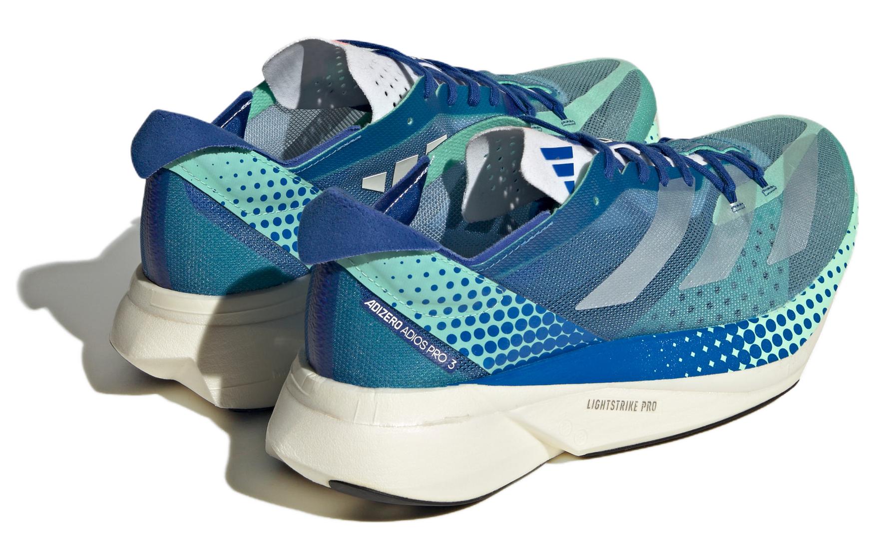 adidas Adizero Adios Pro 3 Shoes 'Pulse Mint' GW7260