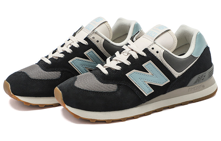 (WMNS) New Balance 574v2 'Black Ocean Haze' WL574RCA