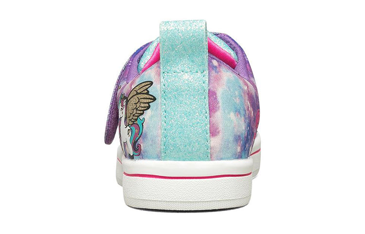 Skechers Sparkle Rayz Sneakers K Purple 314848L-PRMT