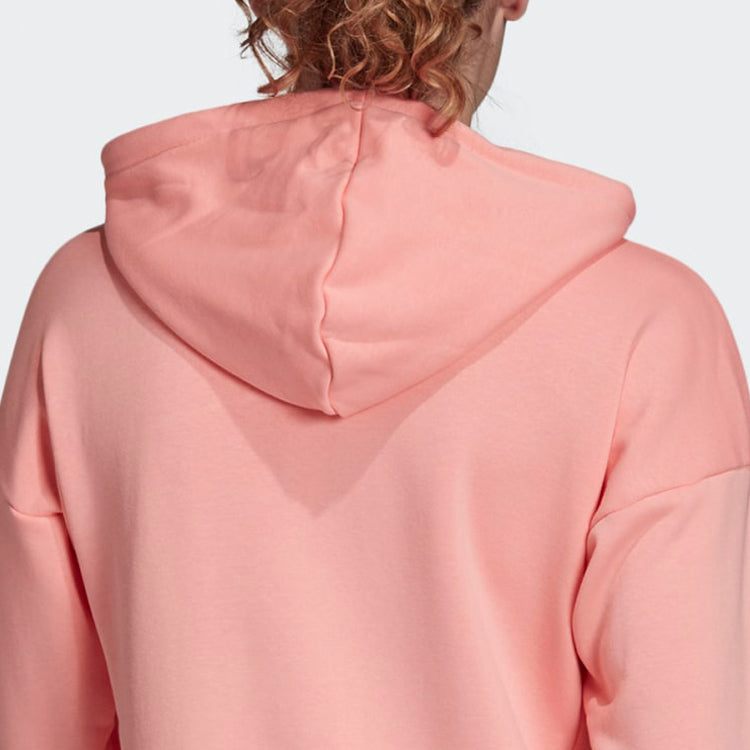 (WMNS) adidas Pocket Drawstring Pink FM1046