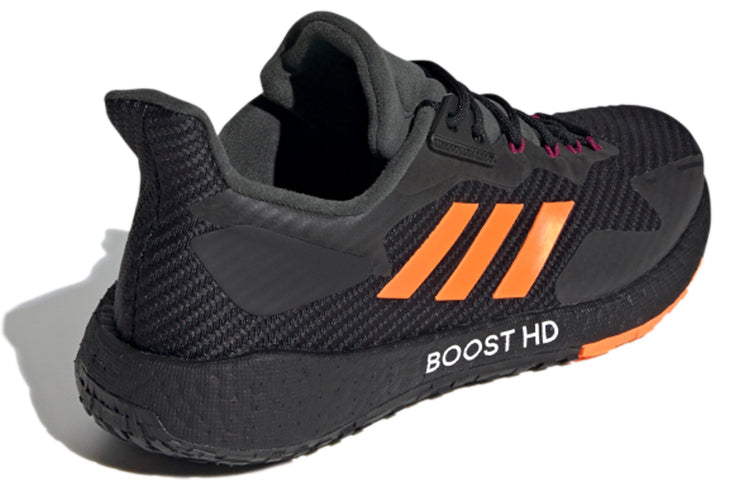 adidas Pulseboost Hd C.Rdy U 'Black Orange' FV6202