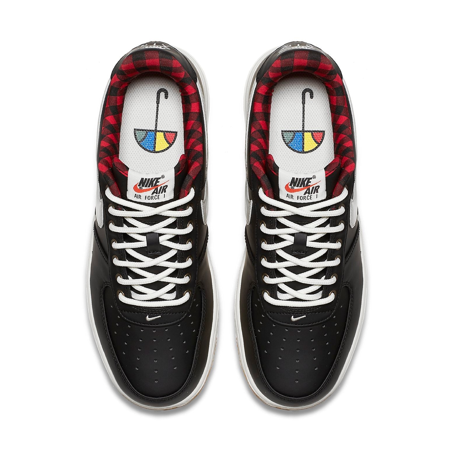 Nike Air Force 1 Low '07 LV8 'Lumberjack Pack' 718152-015