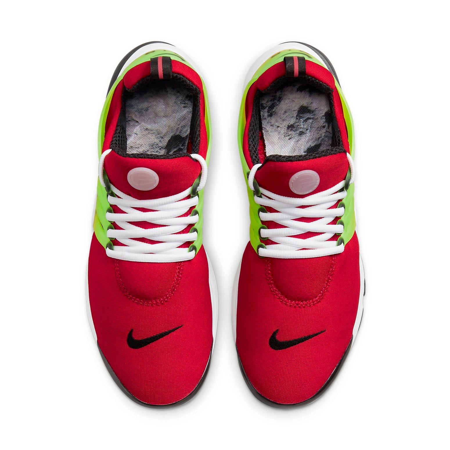 Nike Air Presto 'University Red Tour Yellow' CT3550-600