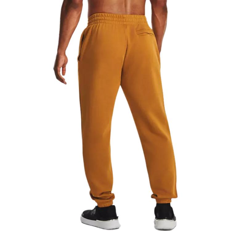 Under Armour Icon Fleece Joggers 'Tan' 1373882-707