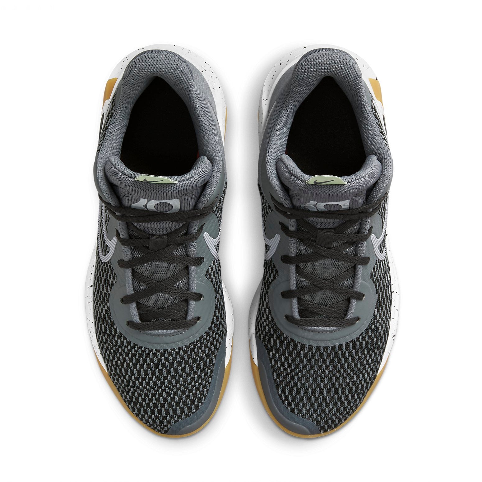 Nike KD Trey 5 IX EP 'Smoke Grey' CW3402-003