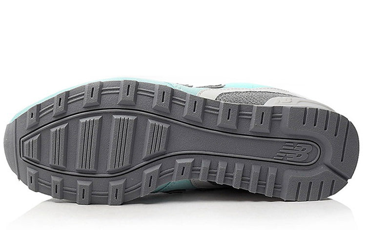 (WMNS) New Balance 996 Sneakers 'Peppermint Green' WR996GF