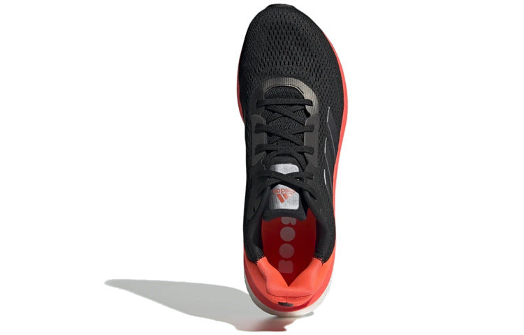 adidas ASTRARUN 'Black Red' EG7508