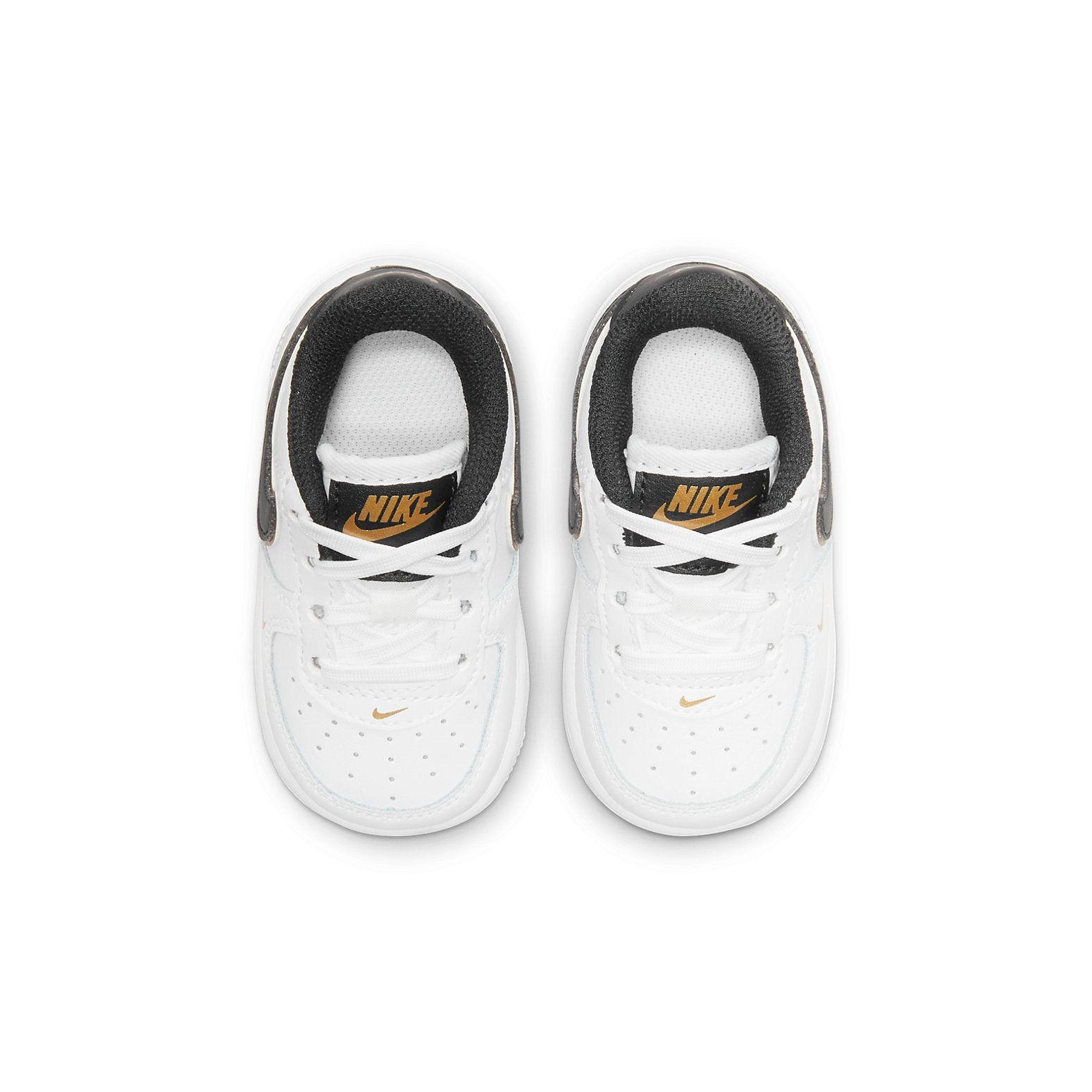 (TD) Nike Air Force 1 Low LV8 'Metallic Swoosh Pack - White' DM3387-100